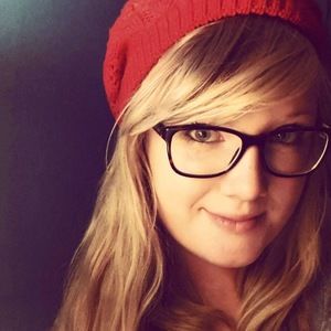 Meet your Posher, Katie